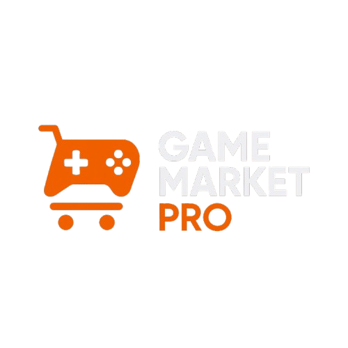 Game Market Pro Logo